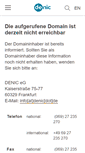 Mobile Screenshot of die-gluecksbringer-werbeagentur.de