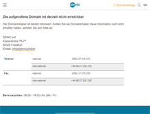 Tablet Screenshot of die-gluecksbringer-werbeagentur.de